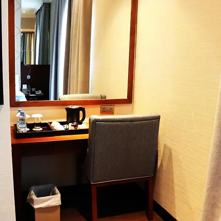 Raviz Center Point Hotel-3