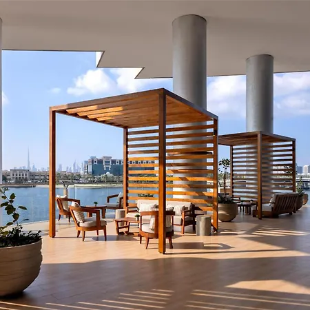 Hilton Dubai Creek Hotel & Residences-2
