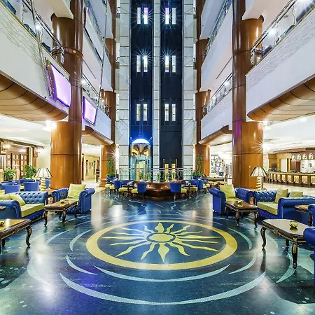 Grand Excelsior Hotel Bur Dubai-3