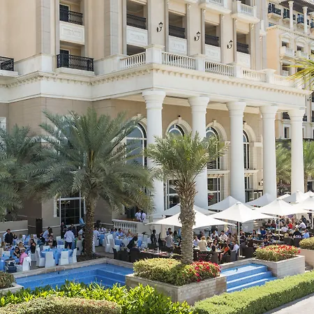The Westin Dubai Mina Seyahi Beach Resort And Waterpark-3