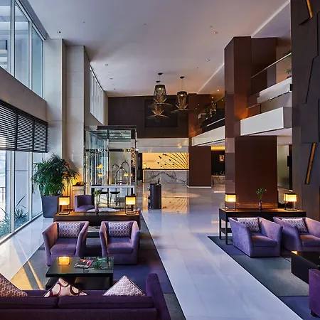 Flora Creek Deluxe Hotel Apartments, Dubai-3