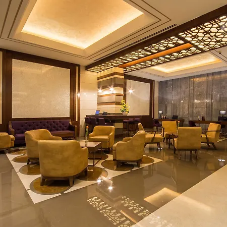 Golden Tulip Media Hotel-2