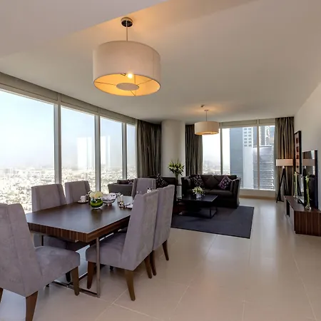 Nassima Tower Hotel Apartments-3