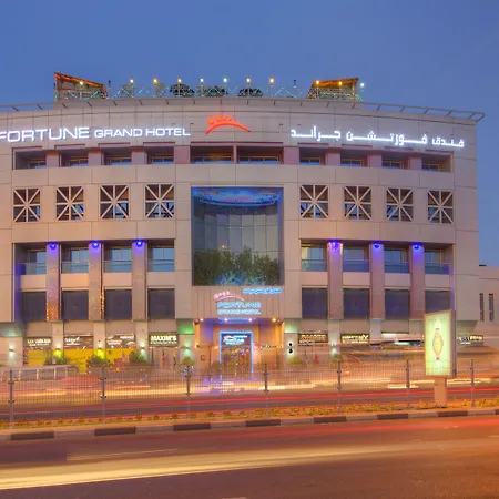 Fortune Grand Hotel-2