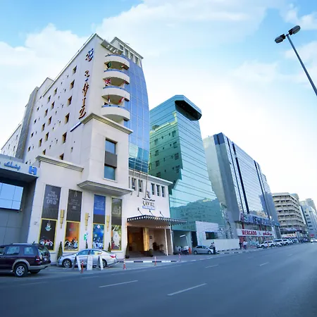 Raviz Center Point Hotel-2