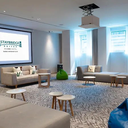 Staybridge Suites Dubai Internet City By Ihg-3
