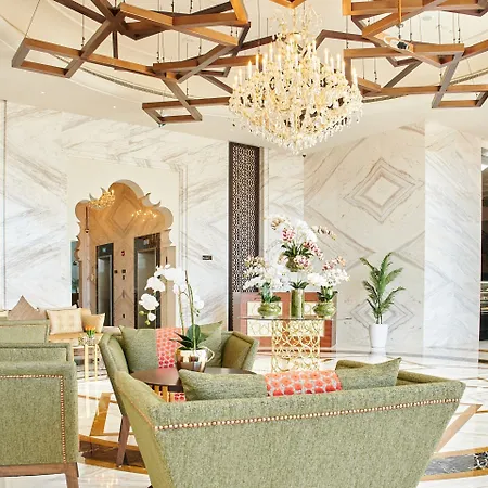 Carlton Dubai Creek Hotel-3