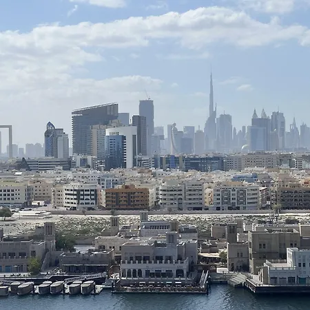 Carlton Dubai Creek Hotel-2