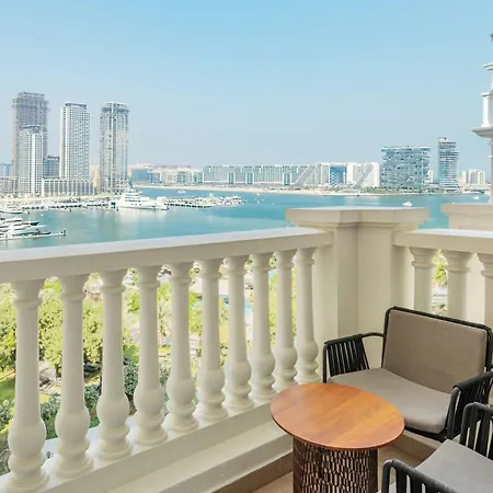 The Westin Dubai Mina Seyahi Beach Resort And Waterpark-2