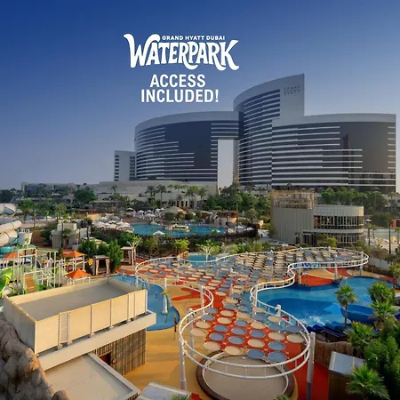 Grand Hyatt Dubai Resort & Waterpark-3