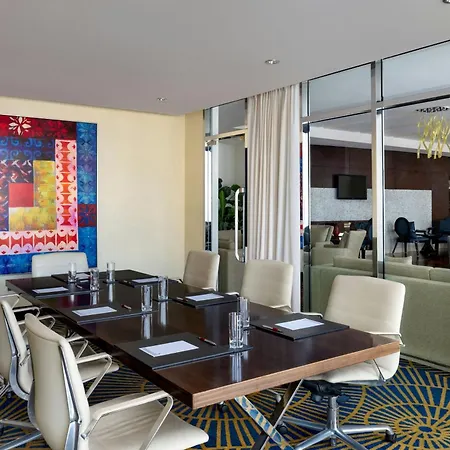 Marriott Hotel Al Jaddaf, Dubai-3