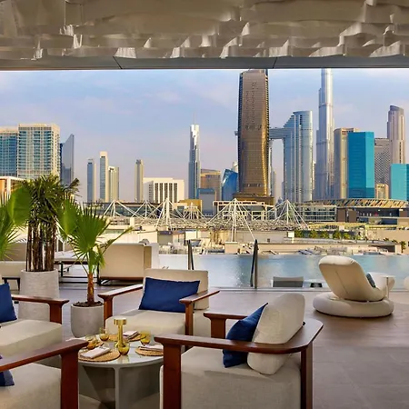 La Ville Hotel & Suites City Walk Dubai, Autograph Collection-2