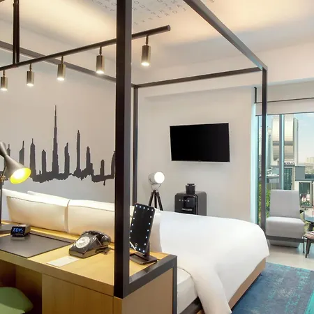 Canopy By Hilton Dubai Al Seef-2