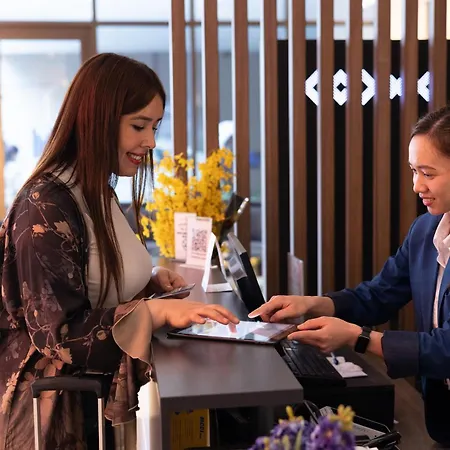 Grand Kingsgate Jaddaf Waterfront Hotel By Millennium-2