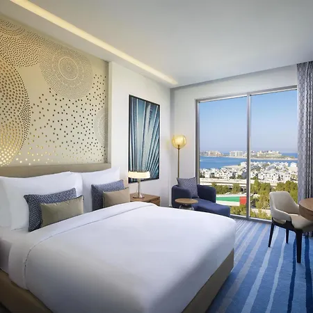 Tumbi Hotel Dubai The Palm,Tapestry Collection Hilton-3