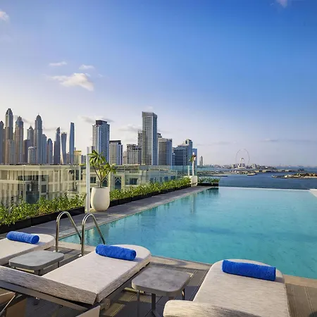 Tumbi Hotel Dubai The Palm,Tapestry Collection Hilton-2