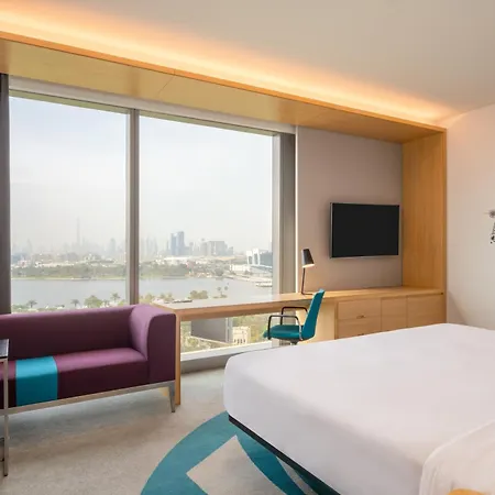 Aloft By Marriott Dubai Creek-2