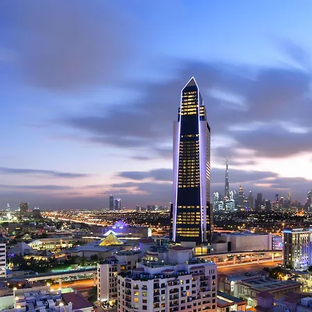Sofitel Dubai The Obelisk-2