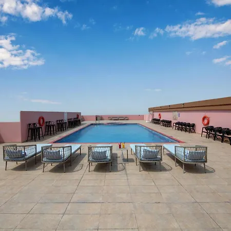Best Western Premier M Four Hotel-2