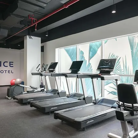 Novotel Dubai World Trade Centre-2