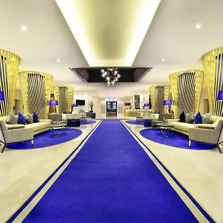 Mercure Gold Hotel Jumeirah Dubai By Accor-3