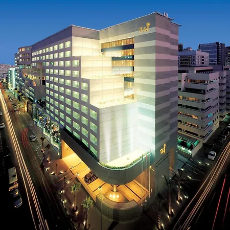Jood Palace Hotel Dubai-2