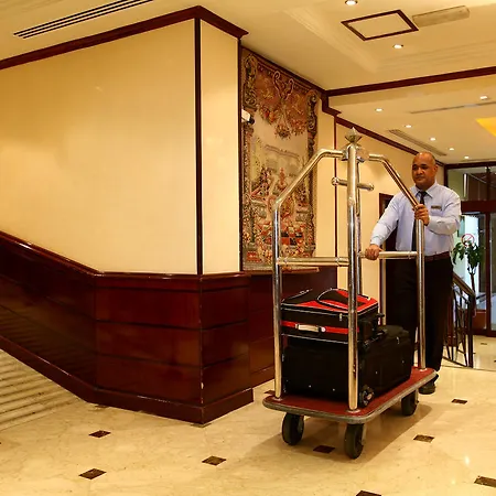 Khalidia Hotel Apartments-3