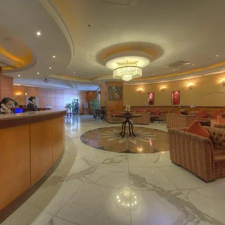 Fortune Grand Hotel Apartment-3