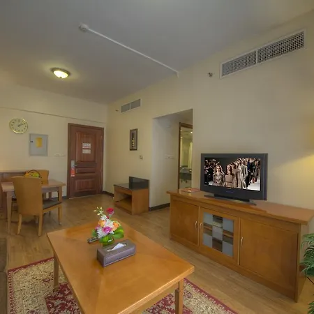 Fortune Grand Hotel Apartment-2