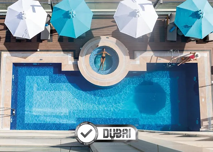 Dubai Spa HotelsEdge Creekside