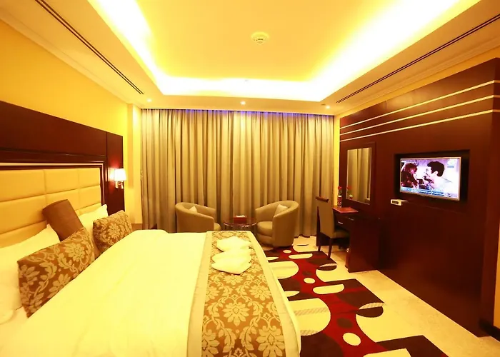 Telal Hotel Apartments Dubai