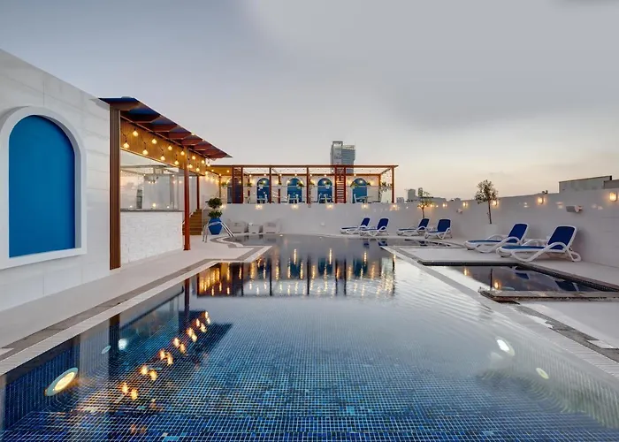 Donatello Hotel Dubai