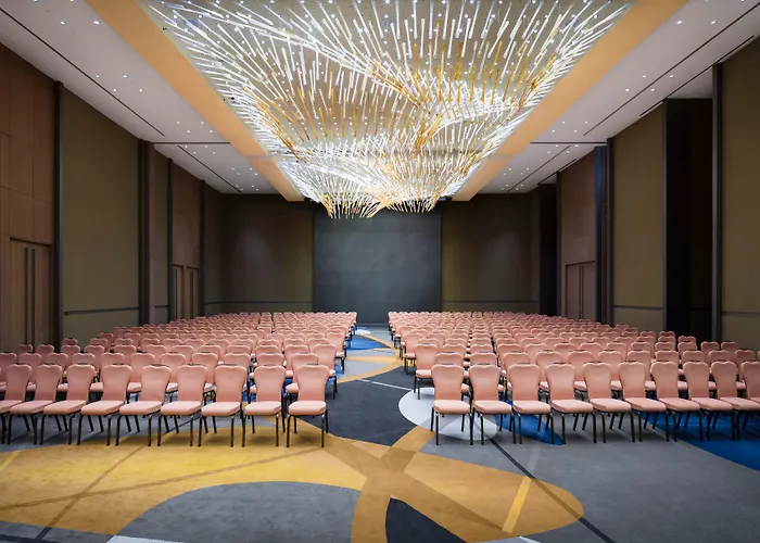 Sofitel Dubai Downtown Hotel