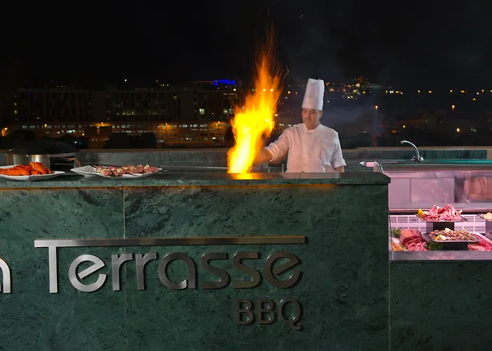 Dubai Spa HotelsTwo Seasons & Apartments