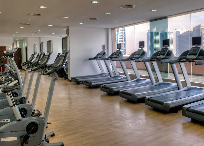 Dubai Spa HotelsTwo Seasons & Apartments