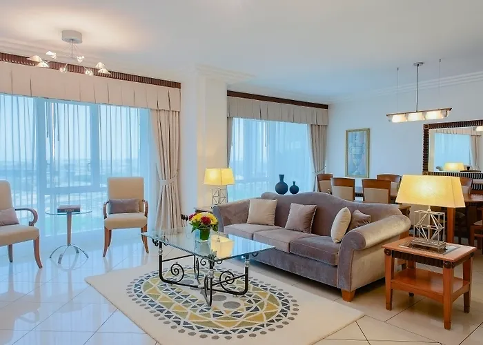 Dubai Spa HotelsGrand Hyatt