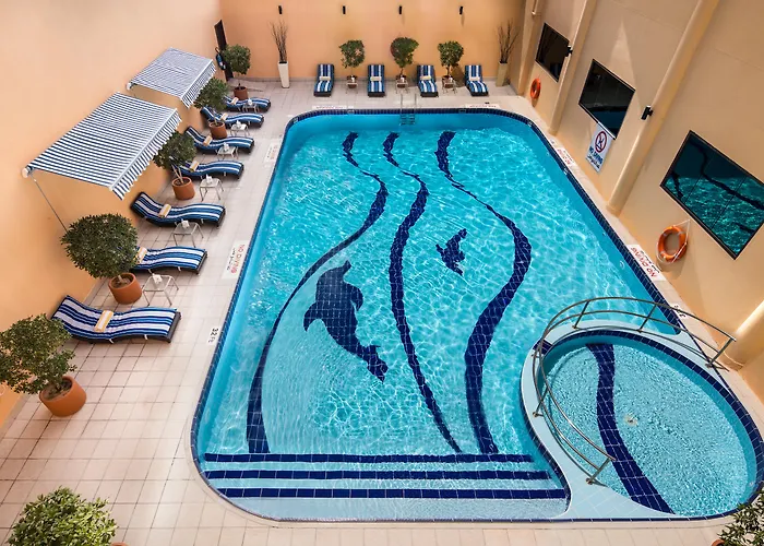 Marco Polo Hotel Dubai