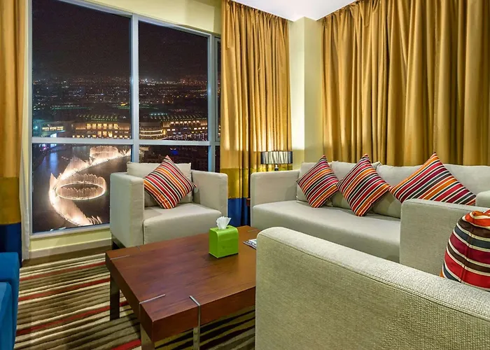 Ramada By Wyndham Downtown Dubai Aparthotel