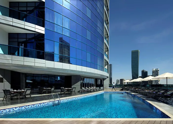 Radisson Blu Hotel, Dubai Waterfront
