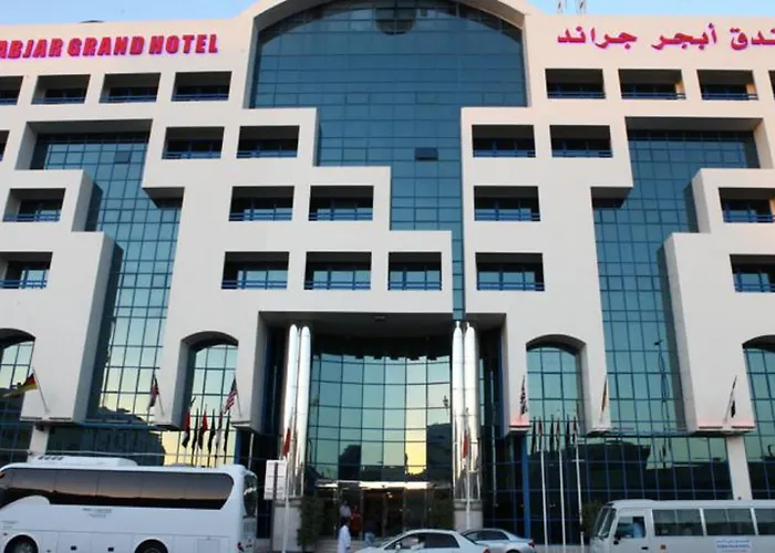 Abjad Grand Hotel Dubai
