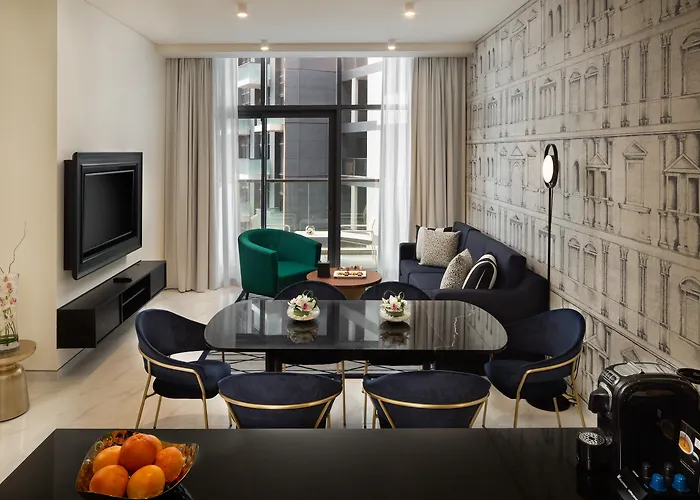 Millennium Atria Business Bay Aparthotel