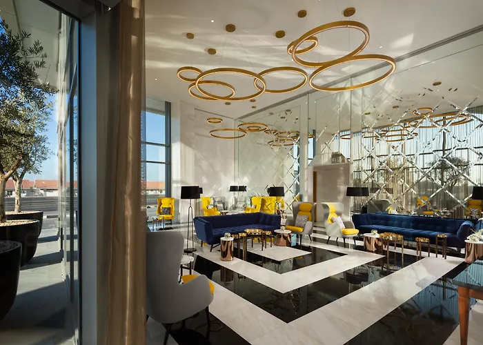 Millennium Atria Business Bay Aparthotel