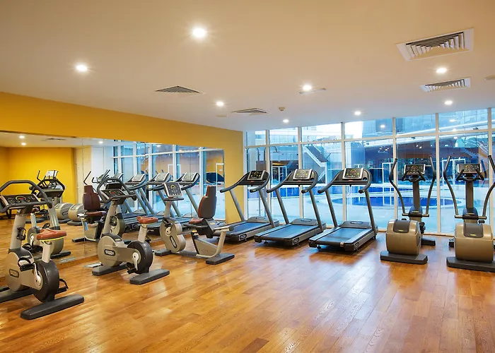 Dubai Spa HotelsVintage Grand - Formerly Ghaya Grand