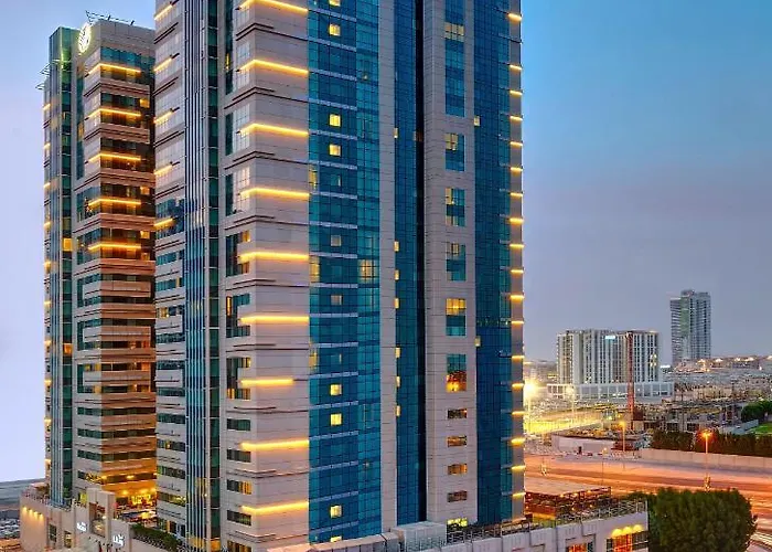 Dubai Spa HotelsMedia Rotana