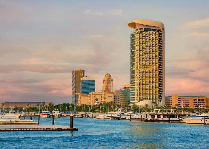 W Dubai - Mina Seyahi (Adults Only) Hotel