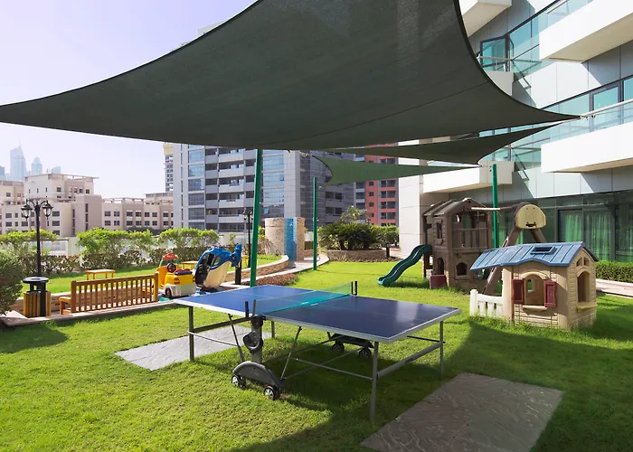 Time Oak Hotel & Suites Dubai