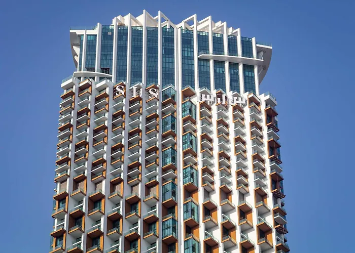 Dubai Spa HotelsSls & Residences