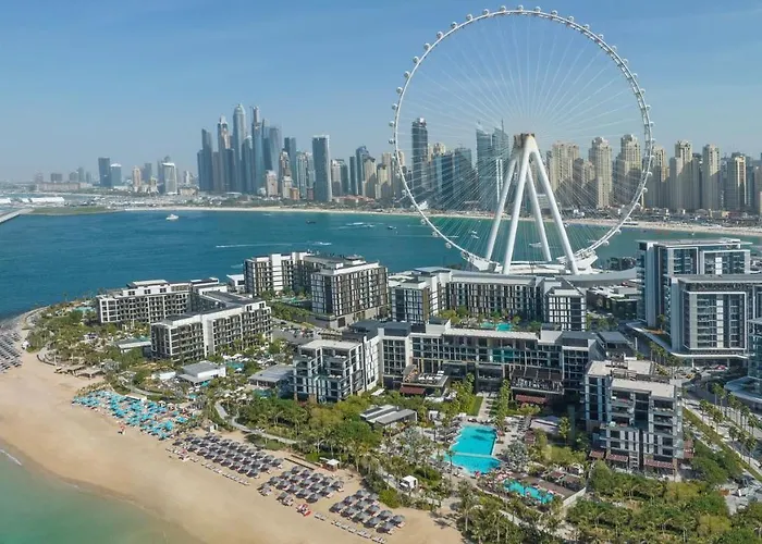 Banyan Tree Dubai At Bluewaters