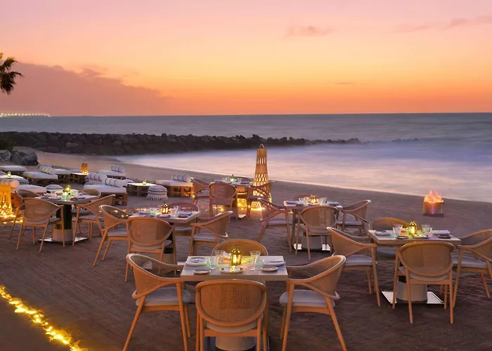 Banyan Tree Dubai At Bluewaters