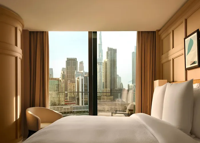 Dubai Spa HotelsLana - Dorchester Collection